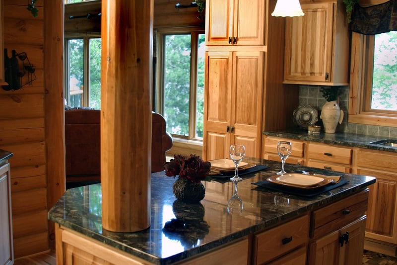 Rustic Retreat