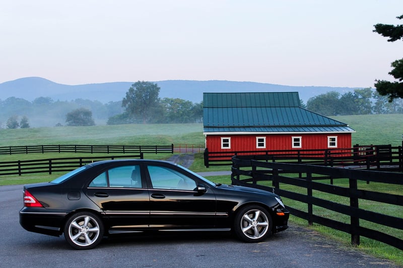 Barn Venue