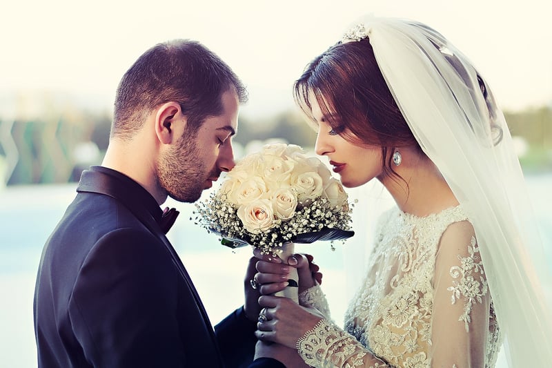 Sunny Summer Soiree Wedding Theme