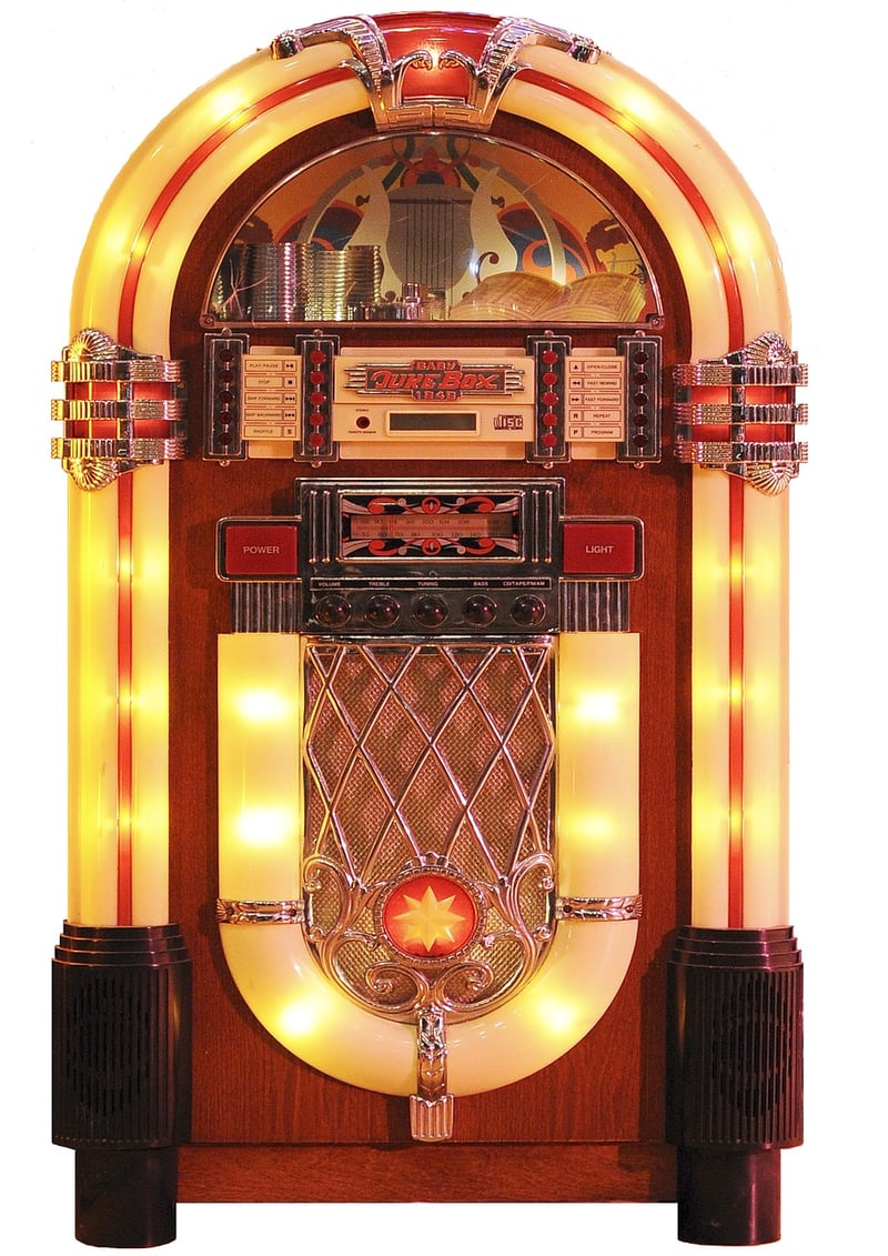 Retro Jukebox