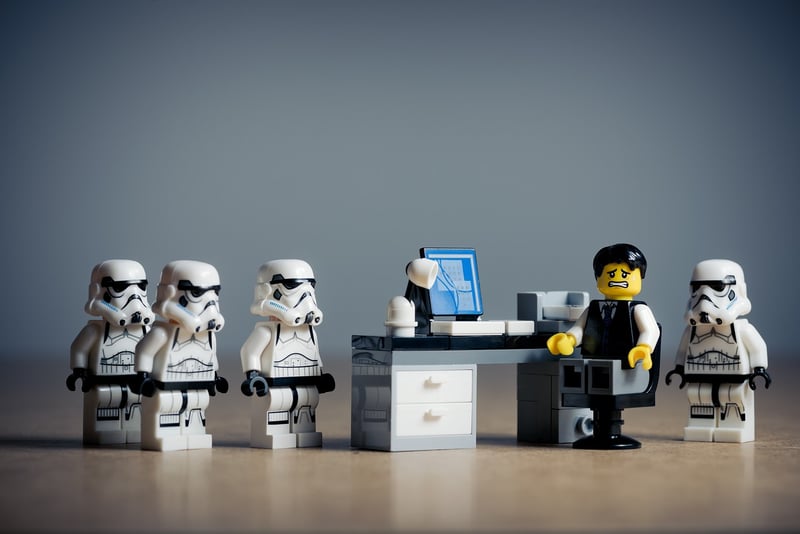 Star Wars Lego Toys